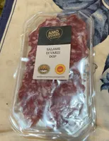 Salame di varzi dop