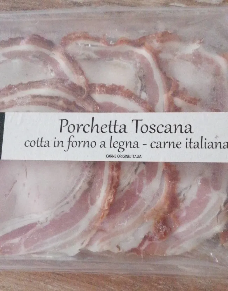 Porchetta Toscana
