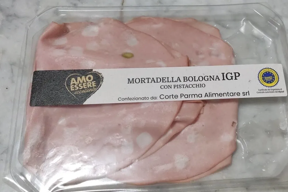 Mortadella Bologna IGP