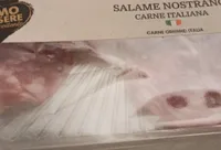 Salame nostrano
