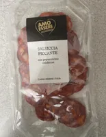 Salsiccia piccante