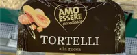 Tortelli alla zucca