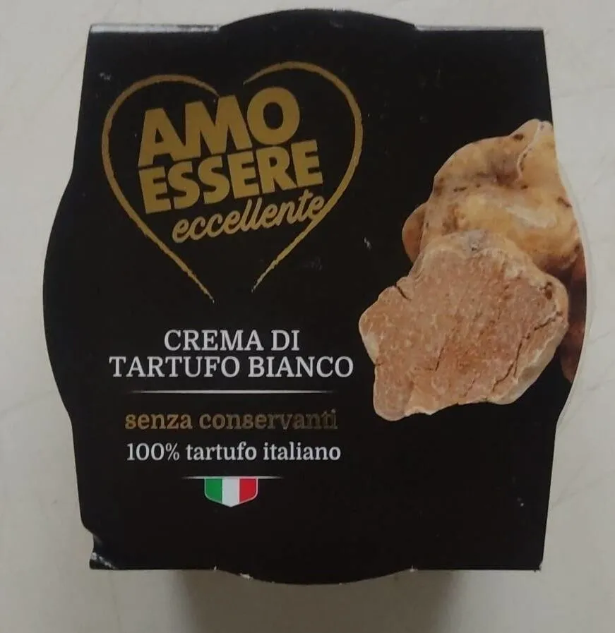 Crema di Tartufo Bianco