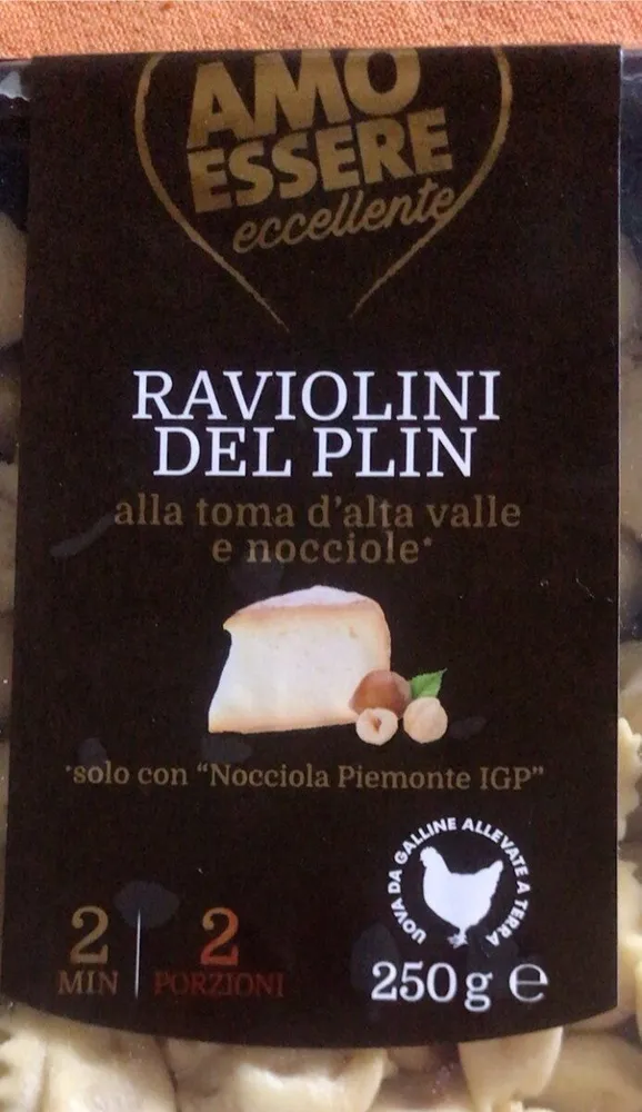 Raviolini del plin