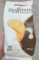 La raffinata gusto tartufo