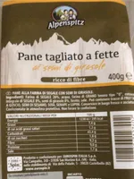 Pane segale