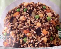 Bulgur e Quinoa