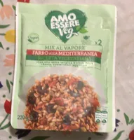 Farro alla mediterranea