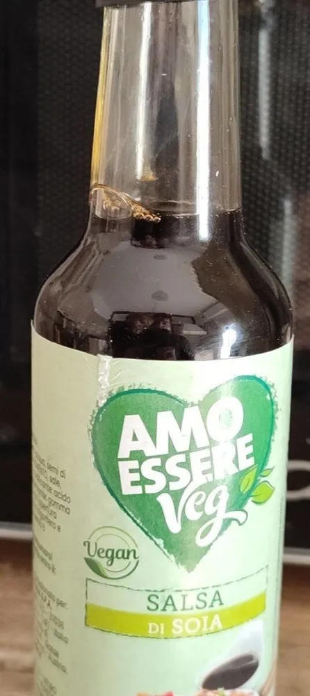 Salsa di soia
