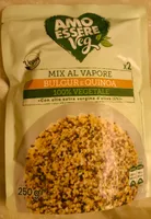 Bulgur e Quinoa