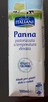 Panna pastorizzata