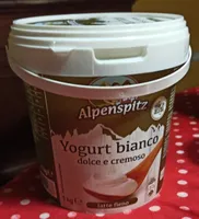 Yogurt bianco