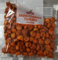 Mais gigante tostato