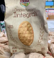 Cracker leggeri integrali