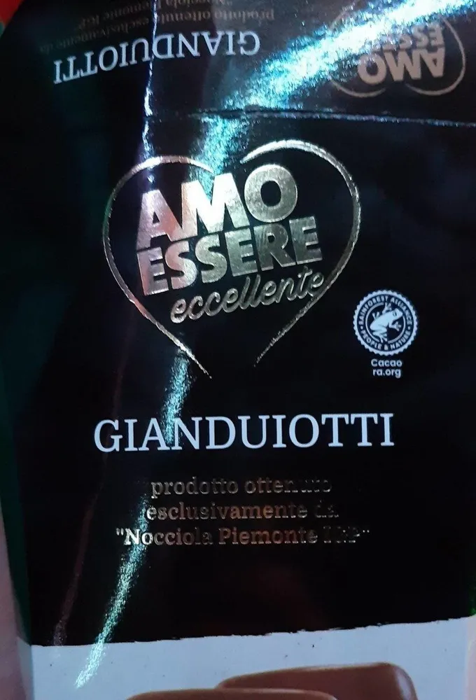 Gianduiotti