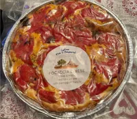 Focaccia barese