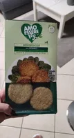 Mini burger spinaci