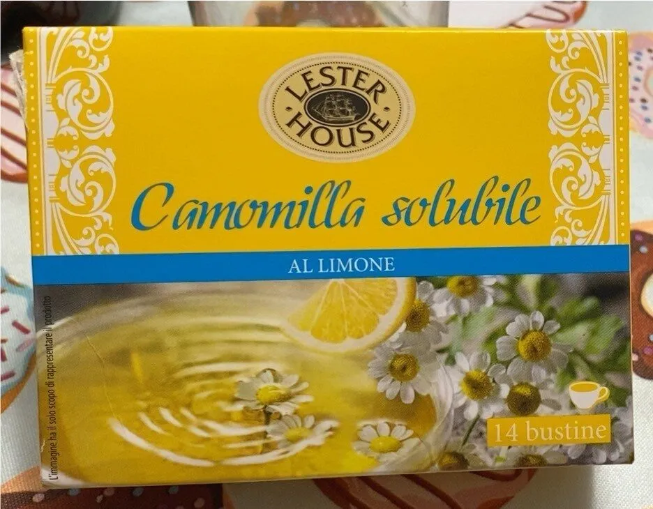 Camomilla solubile
