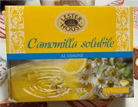 Camomilla solubile