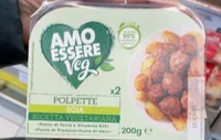 Polpette di soia
