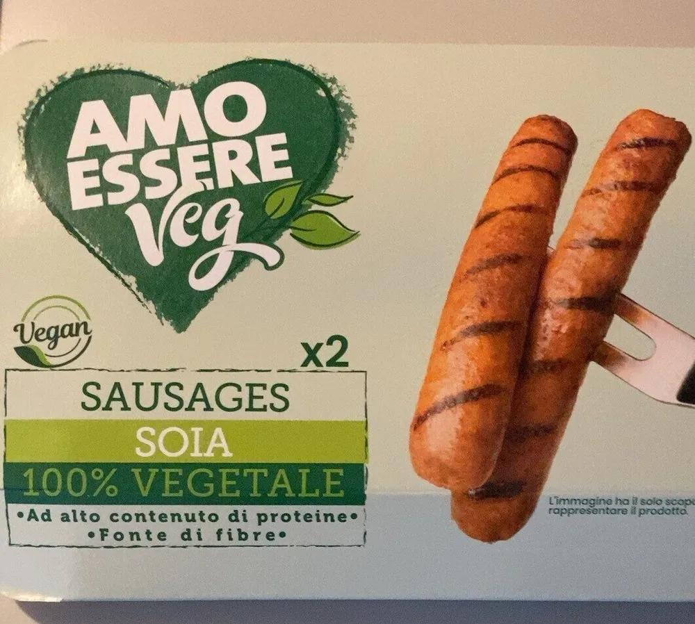 Sausages Soia