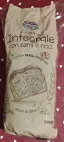 Filone integrale con semi e noci