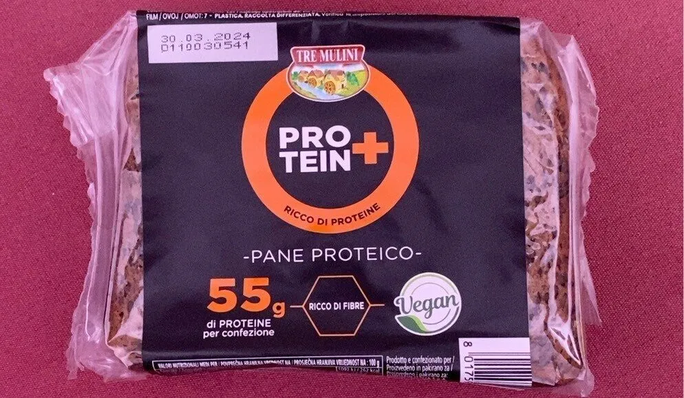 Pane Proteico
