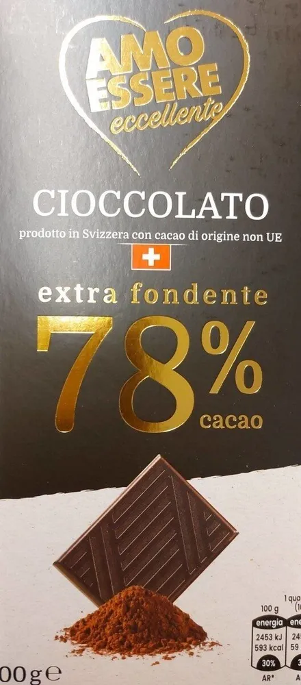 Cioccolato