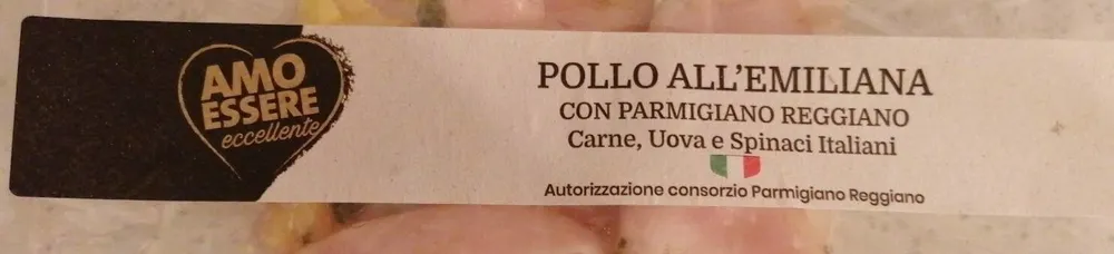 pollo all'emiliana