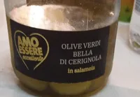 Olive verdi bella di cerignola