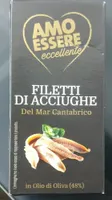 Filetti di acciughe