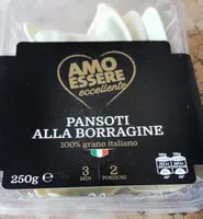 Pasotti alla borragjne
