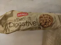 i biscotti Digestive