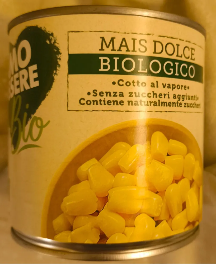 Mais Dolce Biologico