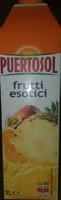 Succo: Frutti Esotici