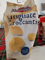 Trigliate Croccanti