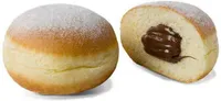 Krapfen cioccolato