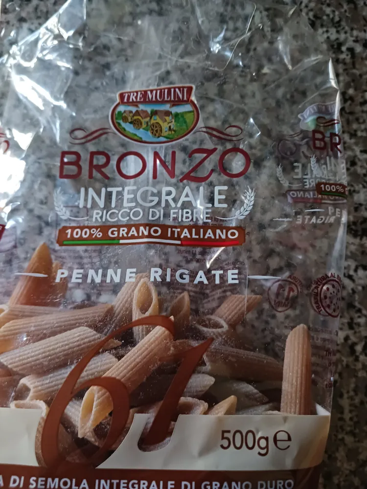 Penne Rigate Integrale