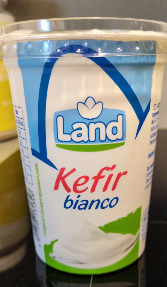 Kefir bianco