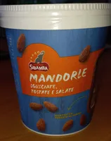 Mandorle Sgusciate Tostate E Salate