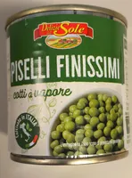 Piselli finissimi