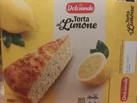Torta Al Limone