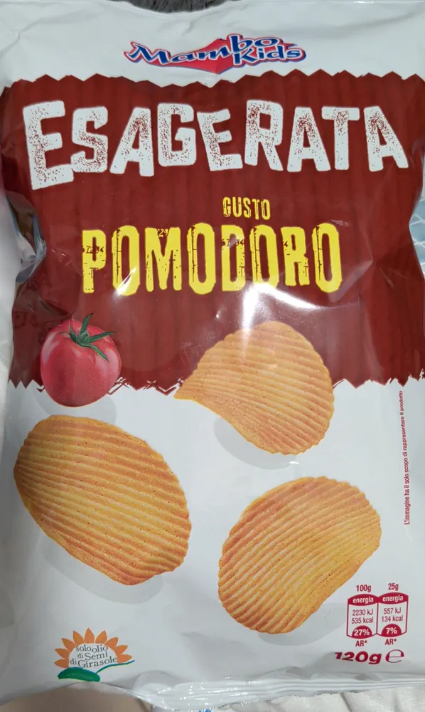 Esagerata