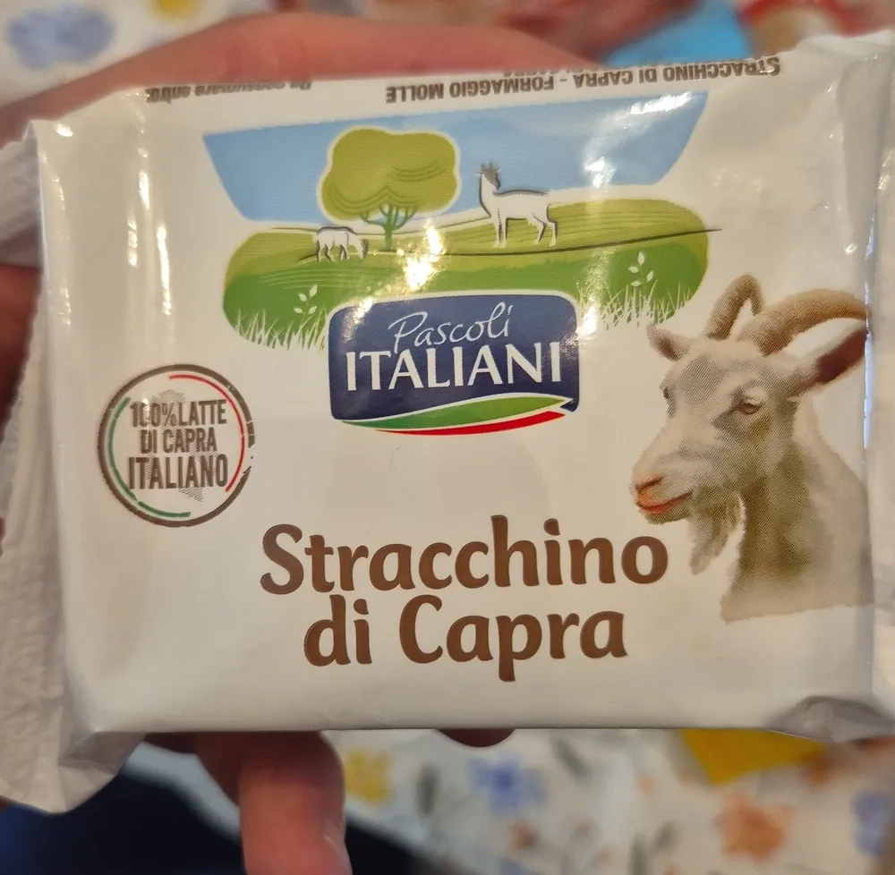 Stracchino di capra