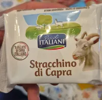 Stracchino di capra
