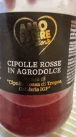 Cipolle rosse in agrodolce