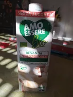 Bevanda alle Mandorle Senza Zuccheri
