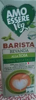 Bevanda alla soia barista
