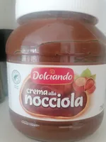 Crema alla nocciola