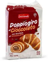 Doppio giro al cioccolato